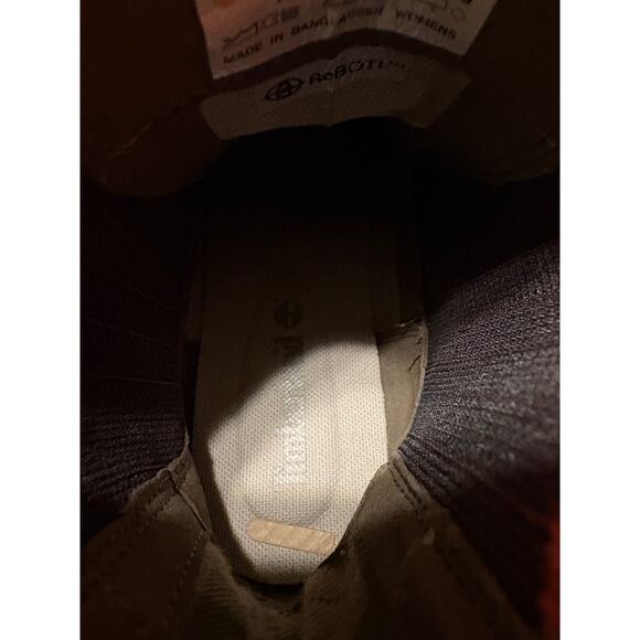 Timberland Women’s Size 6 Olive Nubuck Leather Chelsea Pull On  Boots EUC - Picture 10 of 11